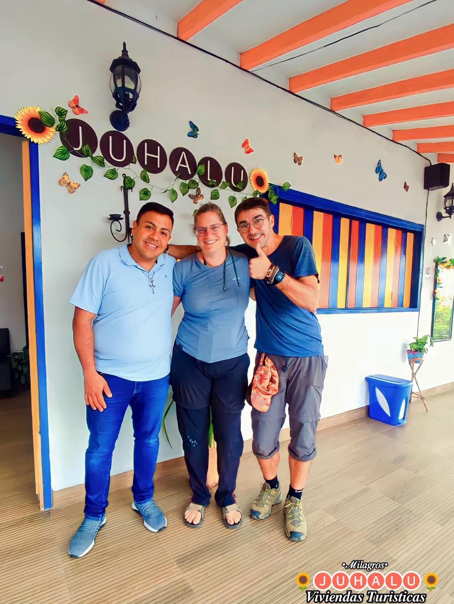 Hotel ᒍᑌᕼᗩᒪᑌ Jericoc  Exterior foto
