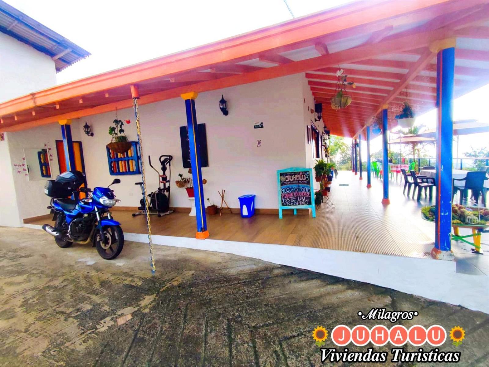 Hotel ᒍᑌᕼᗩᒪᑌ Jericoc  Exterior foto