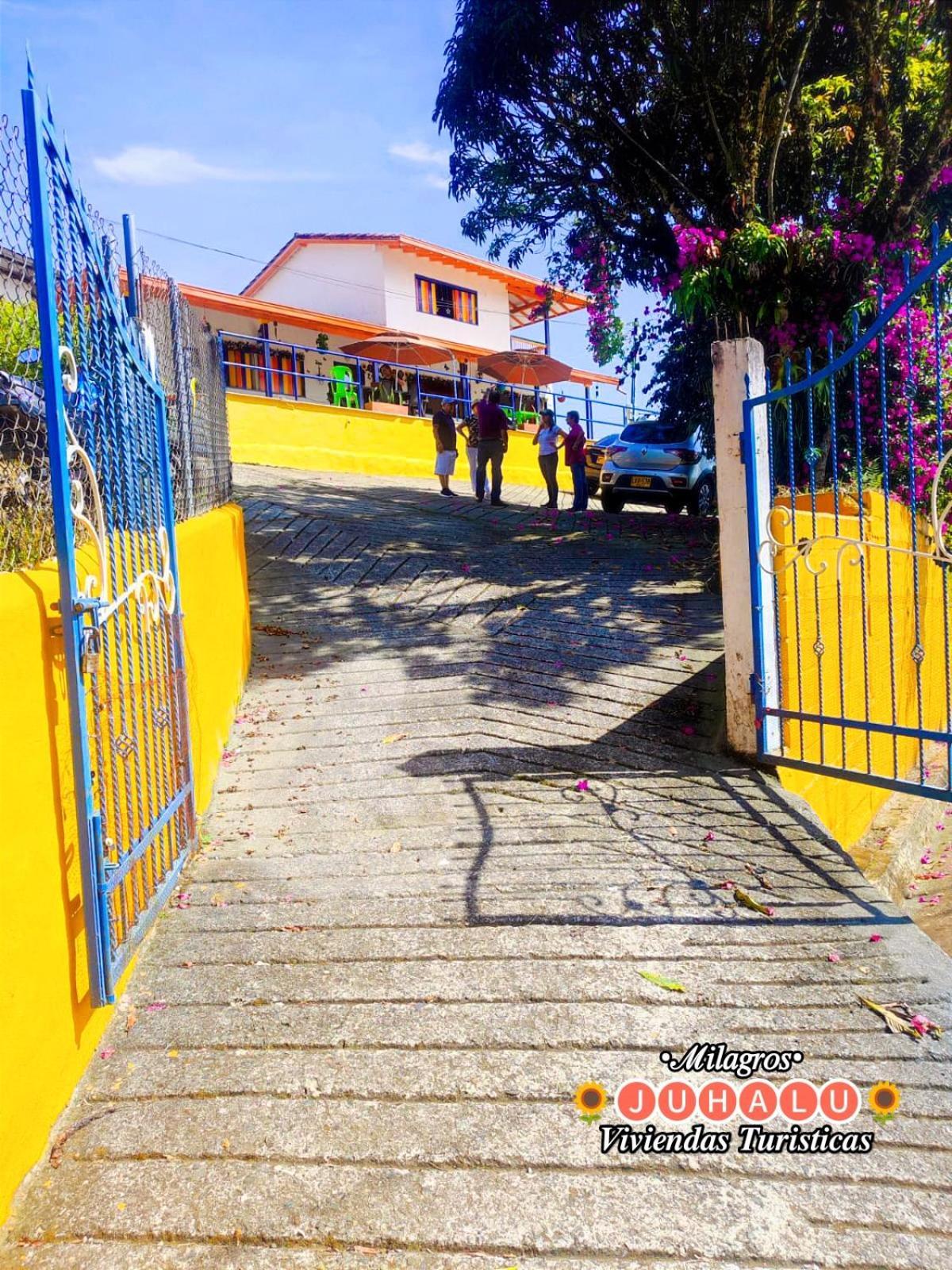 Hotel ᒍᑌᕼᗩᒪᑌ Jericoc  Exterior foto