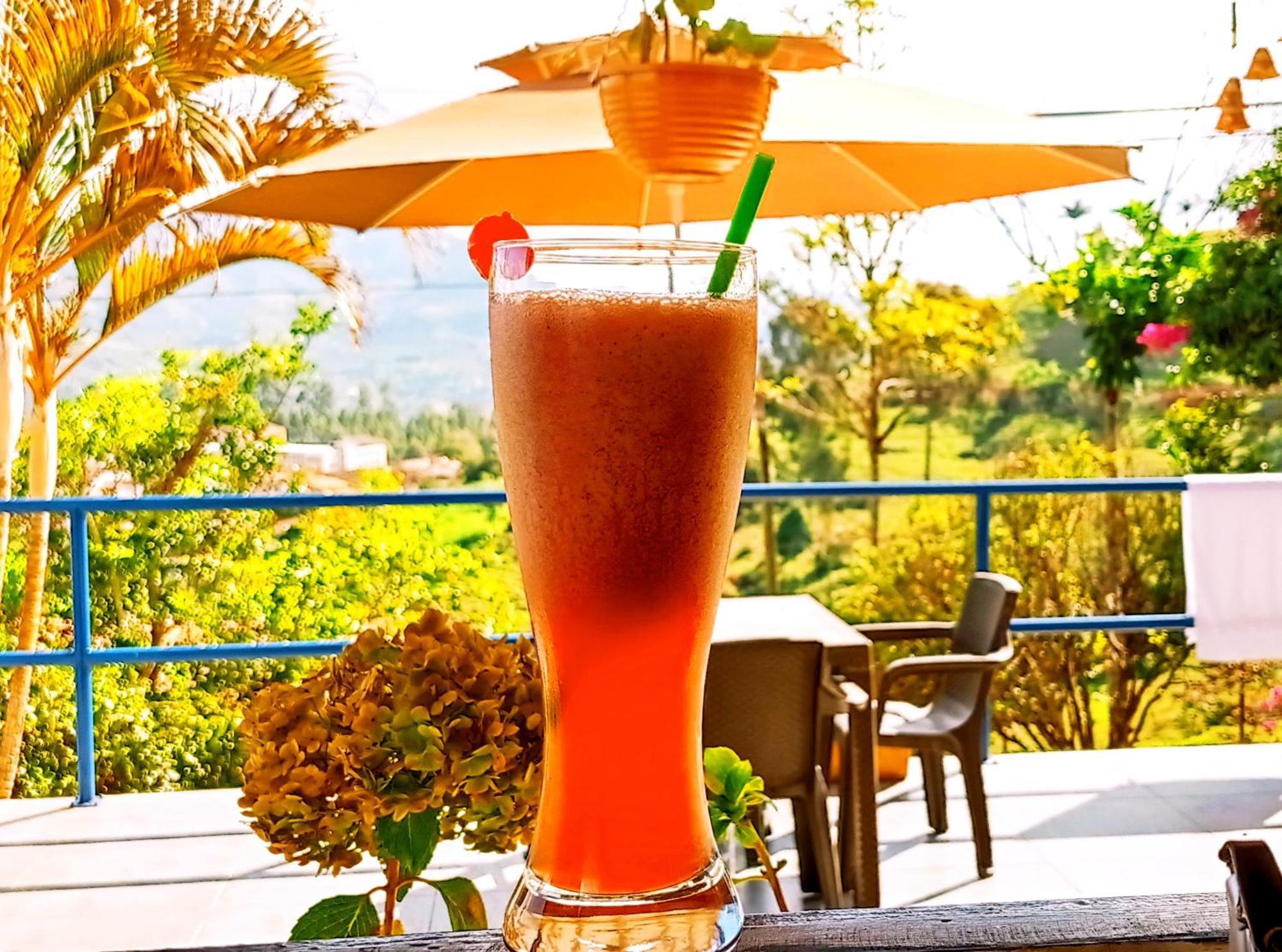 Hotel ᒍᑌᕼᗩᒪᑌ Jericoc  Exterior foto