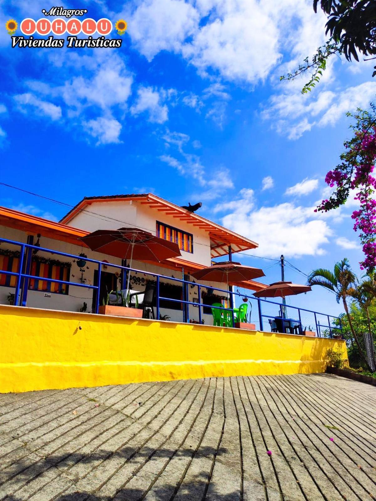 Hotel ᒍᑌᕼᗩᒪᑌ Jericoc  Exterior foto