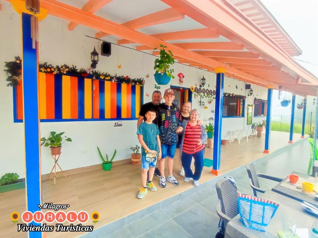 Hotel ᒍᑌᕼᗩᒪᑌ Jericoc  Exterior foto
