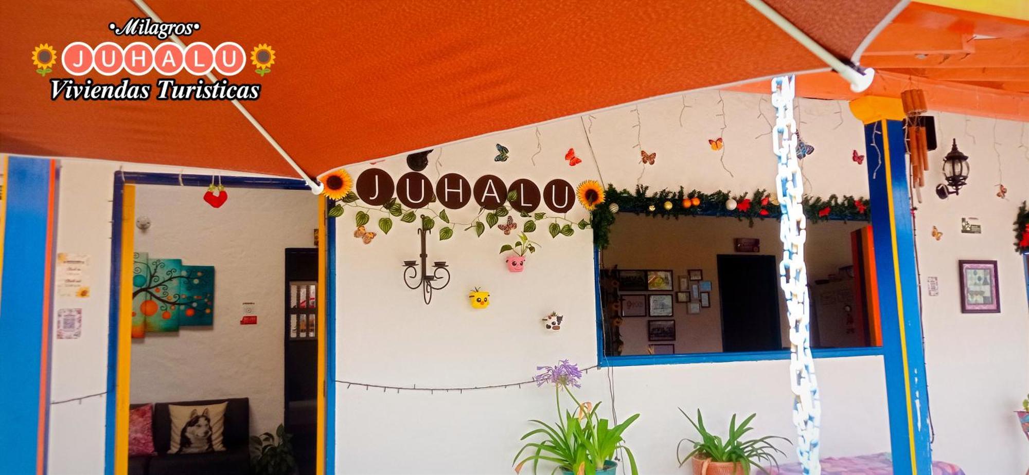 Hotel ᒍᑌᕼᗩᒪᑌ Jericoc  Exterior foto