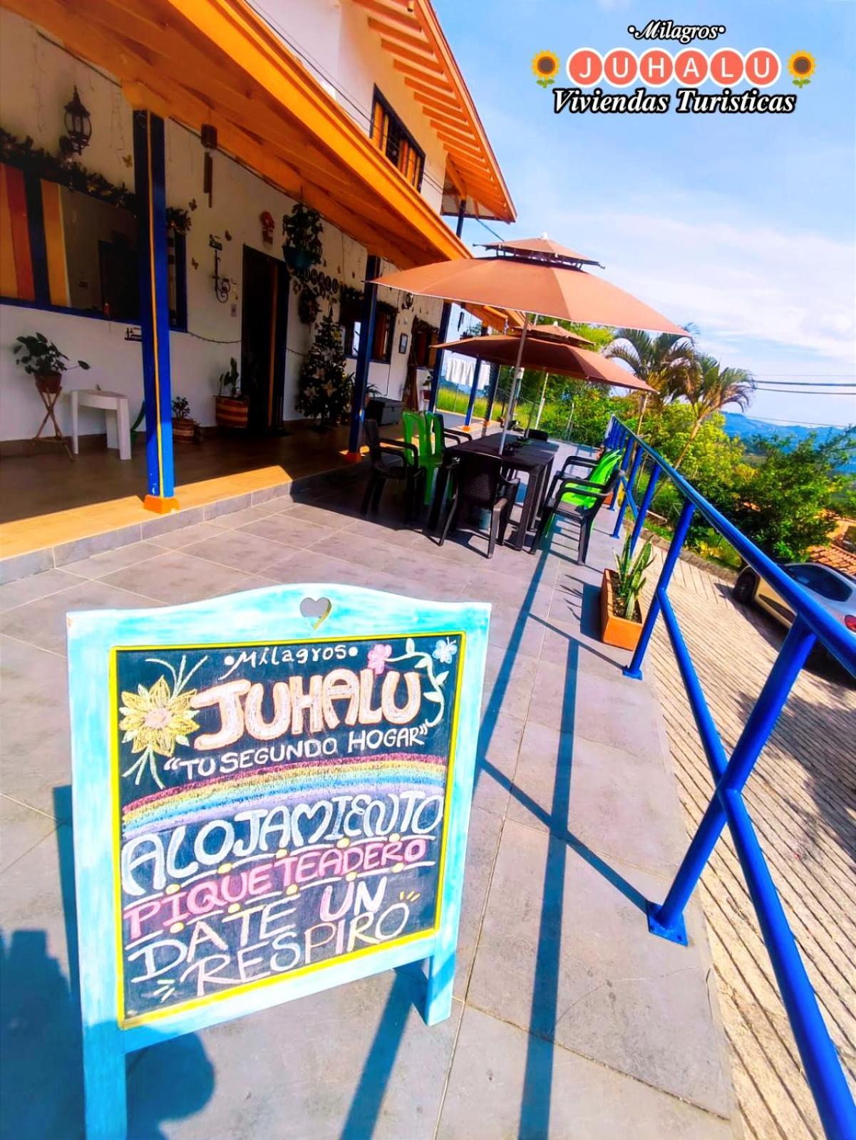Hotel ᒍᑌᕼᗩᒪᑌ Jericoc  Exterior foto