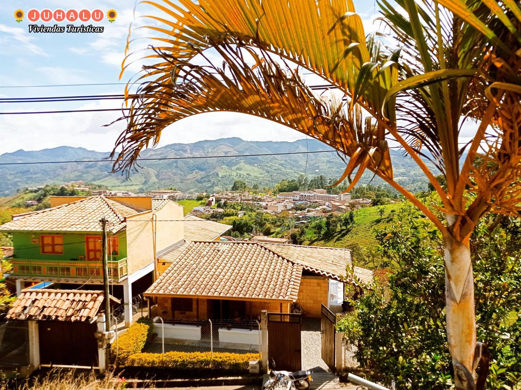 Hotel ᒍᑌᕼᗩᒪᑌ Jericoc  Exterior foto