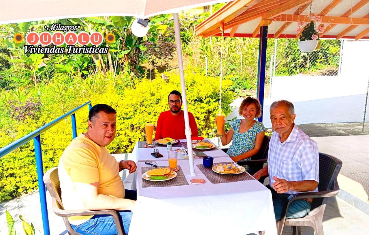 Hotel ᒍᑌᕼᗩᒪᑌ Jericoc  Exterior foto