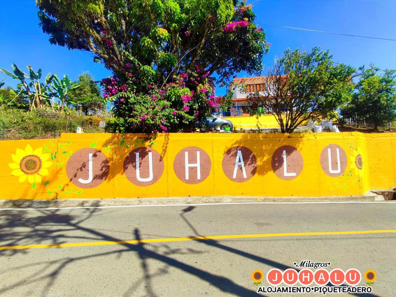 Hotel ᒍᑌᕼᗩᒪᑌ Jericoc  Exterior foto