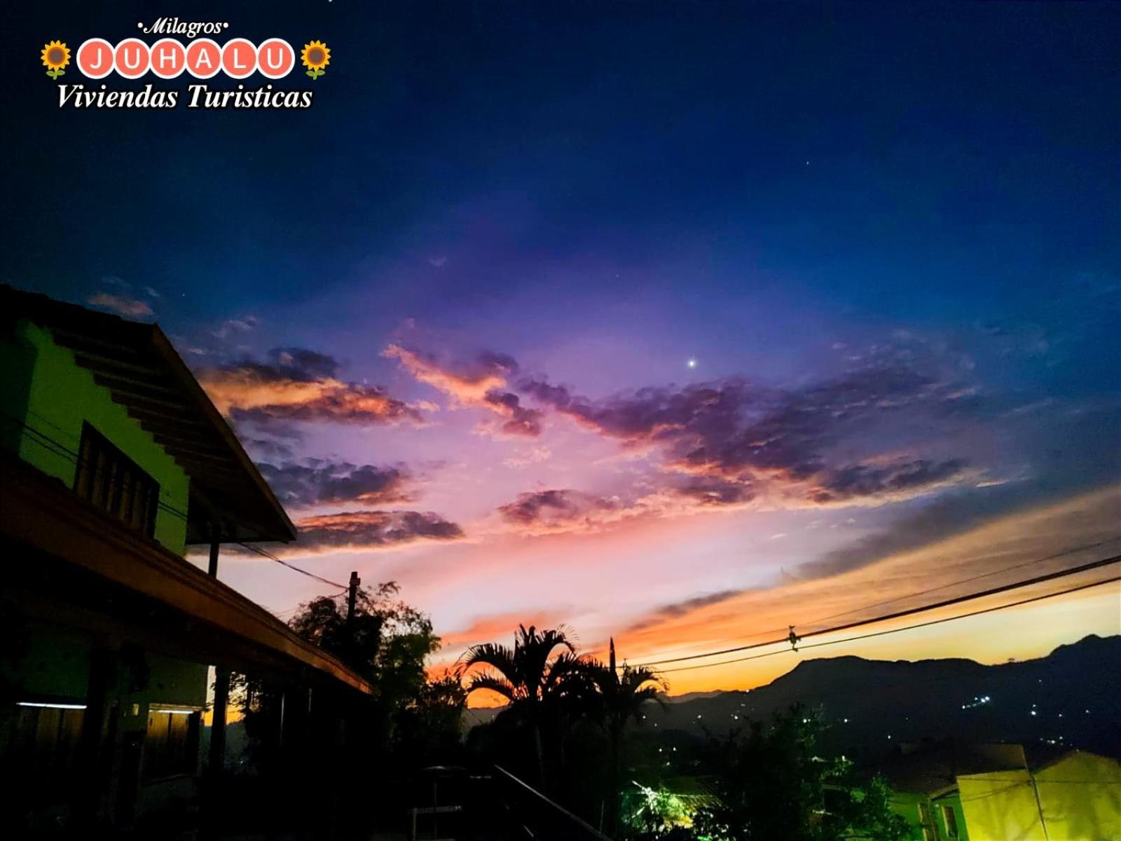 Hotel ᒍᑌᕼᗩᒪᑌ Jericoc  Exterior foto