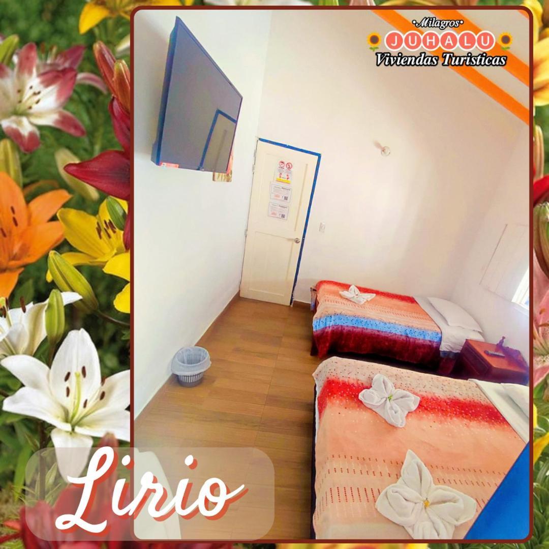 Hotel ᒍᑌᕼᗩᒪᑌ Jericoc  Habitación foto