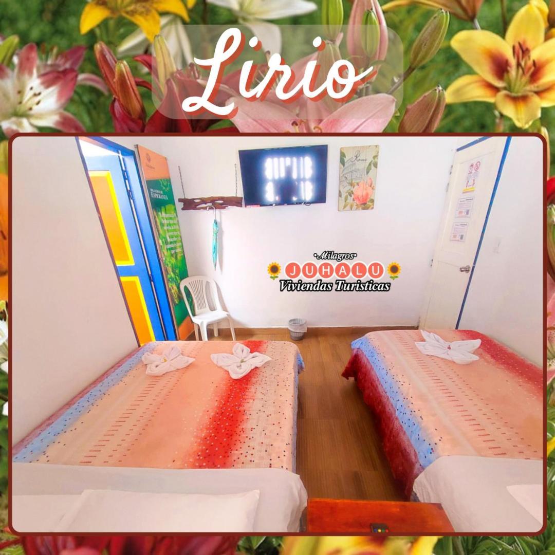Hotel ᒍᑌᕼᗩᒪᑌ Jericoc  Habitación foto