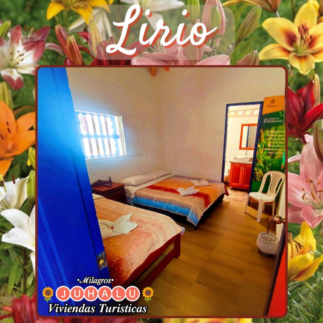 Hotel ᒍᑌᕼᗩᒪᑌ Jericoc  Habitación foto